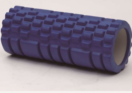 Werbung schlägt Antibeleg-Durchmesser 15mm EVA Yoga Roller mit einer Keule