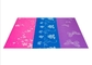 Antibeleg-Turnhallen-Yoga-Matten-Farbe optionale 3 - 8mm dick für Handelsvereine
