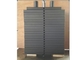 12 Zoll-Stahlturnhallen-Ausrüstungs-Platten, flache Gewichts-Platten für Werbung