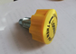 Toleranz-Nylon-u. Stahl-Turnhallen-Knall Pin Commerial-Gewichts-Bank Pin/0.01mm