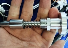Maschinenstift mit hoher Haltbarkeit für kleine industrielle Anwendungen