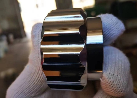 Versatile silberne Runde Gymnastik-Pop-Pin für verschiedene Ausrüstungen