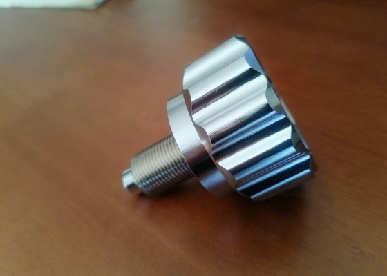 Versatile silberne Runde Gymnastik-Pop-Pin für verschiedene Ausrüstungen