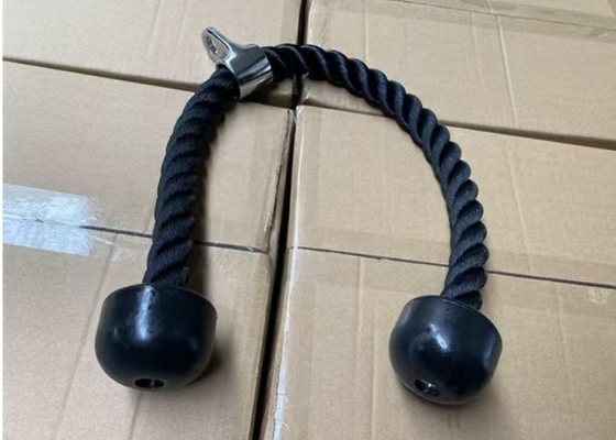 Gym Tricep Seil aus Nylon Seil für kommerzielle Fitnessstudios Übung