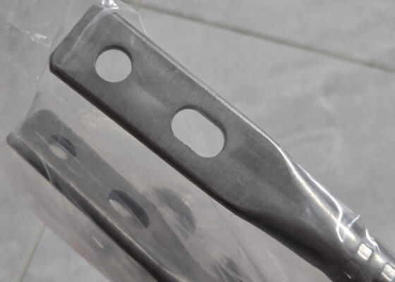 1200 KGS Stärke Universelles Edelstahl Schneepflug Randmarker Schneeschleifen