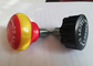 Gewichts-Wähl-Pin With Nylon Caps For-Turnhallen-Ausrüstung der Turnhallen-M16