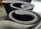 Kundengebundene Abnutzung beständige 2.5mm Diamond Treadmill Belts