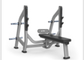 Soem-ISO9001 Gewichtheben-Bett ODM-Stahlrohr-150Kg