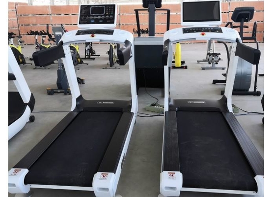 Diamantschwarzes Muster Laufband Laufbänder 2,5 mm für kommerzielle Fitnessstudios