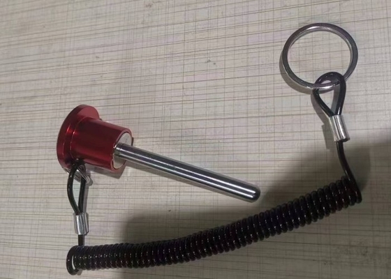 Stahl-Gewichtheben-Pin-/Gewichts-Vorwahl Pin For Gym Clubs Polen magnetischer