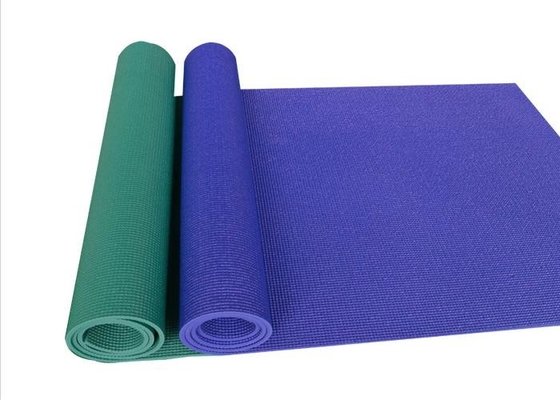 Werbung schlägt Turnhallen-Yoga-Matten besonders angefertigte 3 - 8mm die starke Bodiness Antider beleg-Größe mit einer Keule