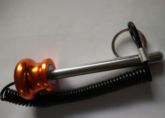 Dauerhafte Turnhallen-Ausrüstung zerteilt,/Gewicht Maschinen-Stift-für Gewichts-Platten-Auswahl