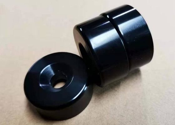 32mm Legierungs-Handgriffe bedeckt Turnhallen-Ausrüstungs-Teile mit einer Kappe