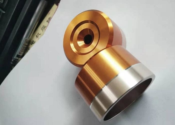 Turnhalle, die Gewichts-Maschinen-Stifte Polen 32mm magnetische überzieht